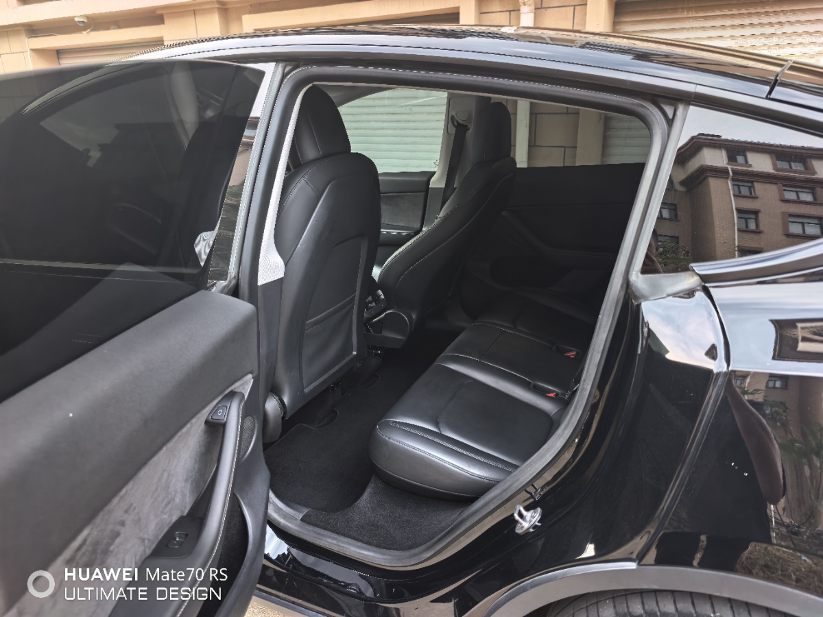 Tesla Model Y 2021 #6 Tesla Model Y 2021 imagen de coche #6