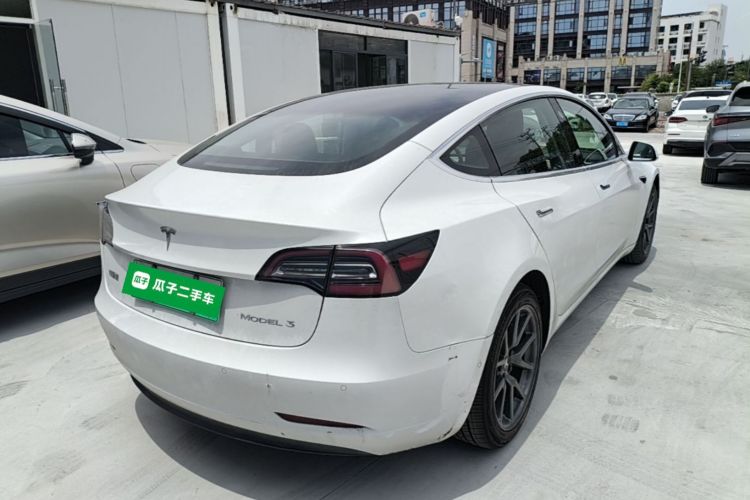 Tesla Model 3 2020 car image #7