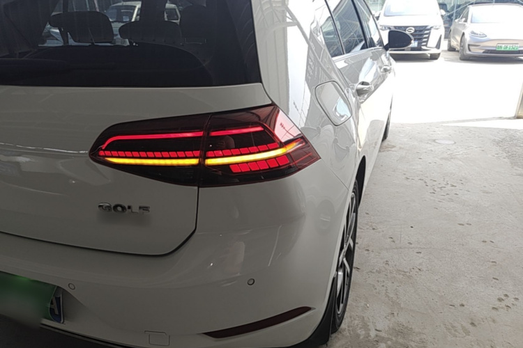 Volkswagen Golf 2018 #8 Volkswagen Golf 2018 car image #8