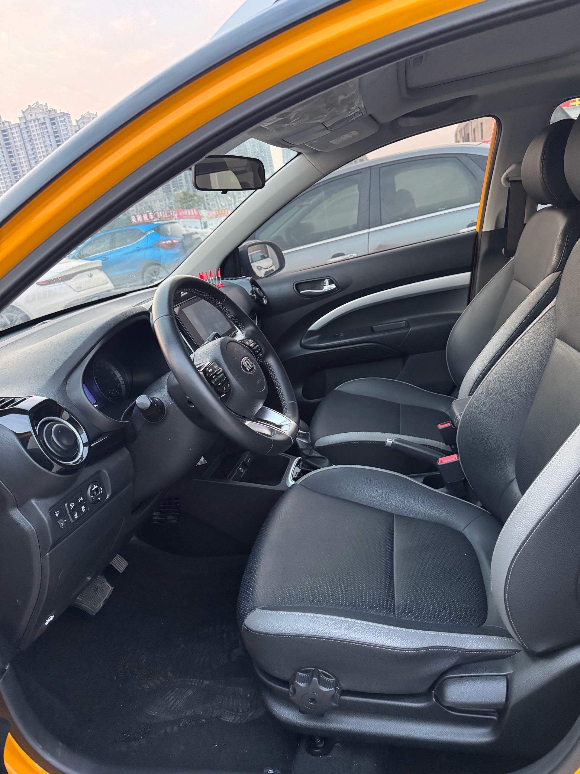 Kia KX1 2021 #4 Kia KX1 2021 صورة سيارة #4