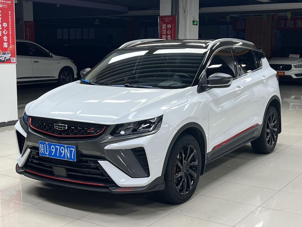 2023 2023 imagen de coche