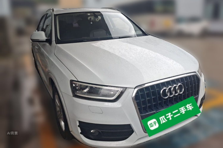 Audi Q3 2016 #4 Audi Q3 2016 car image #4