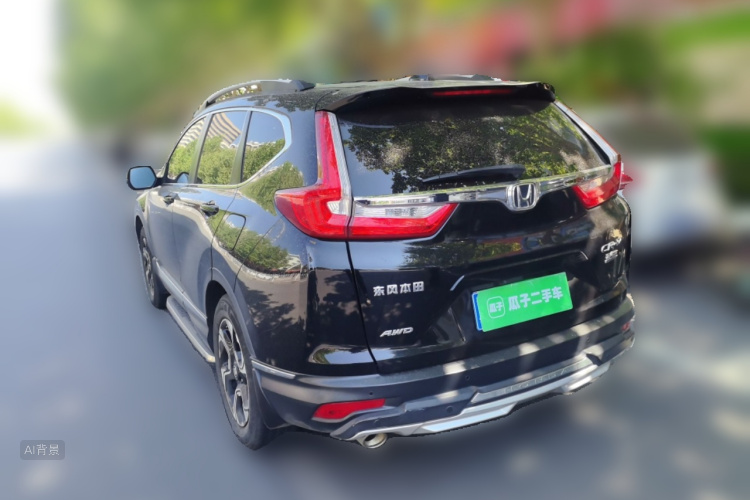 Honda CR-V 2017 car image #5