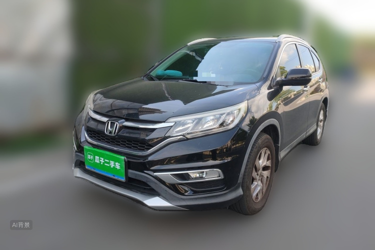Honda CR-V 2017 #2 Honda CR-V 2017 car image #2