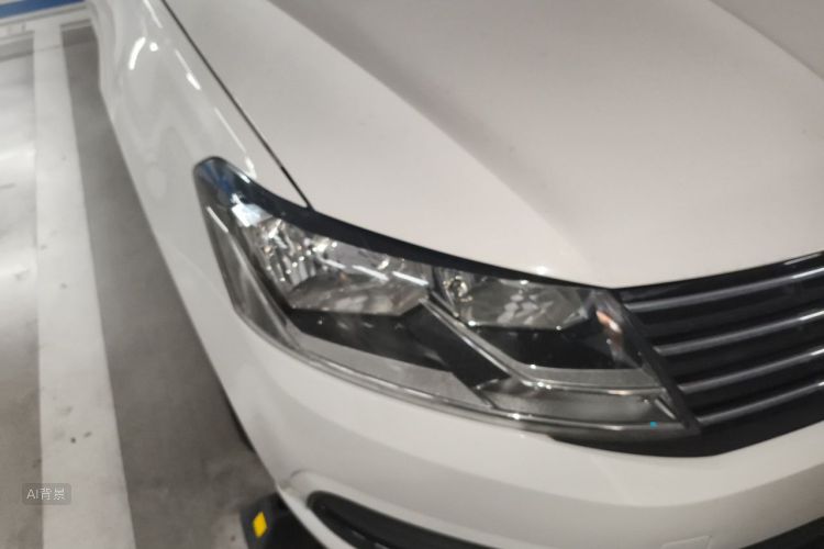 Volkswagen Lavida 2019 car image #8