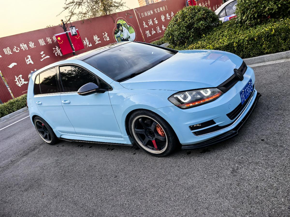 Volkswagen Golf 2015 #3 Volkswagen Golf 2015 car image #3