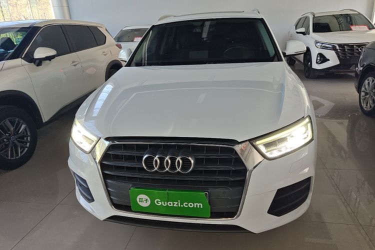 Audi Q3 2019 #3 Audi Q3 2019 car image #3