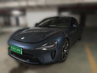 MI SU7 2024 car image 