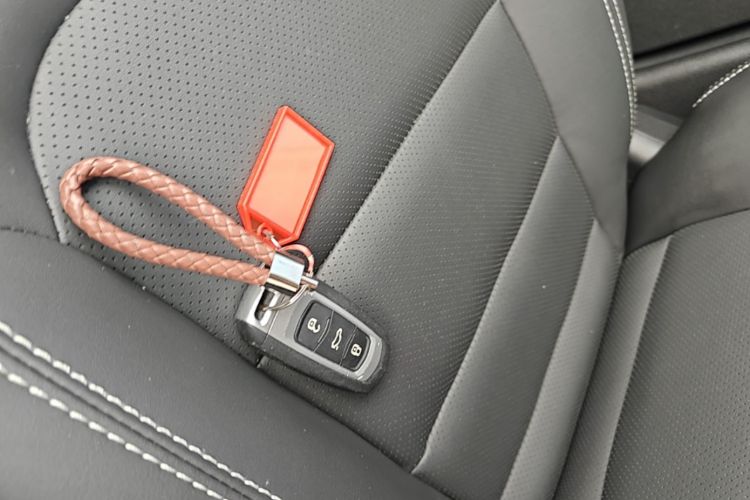 GEELY Emgrand GS 2019 #9 GEELY Emgrand GS 2019 car image #9