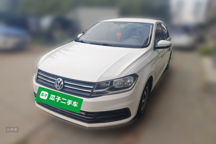 Volkswagen Santana 2021 car image #2