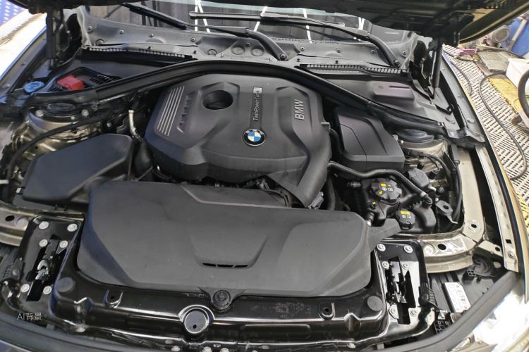 BMW 3 Series 2018 #22 BMW 3 Series 2018 immagine di auto #22