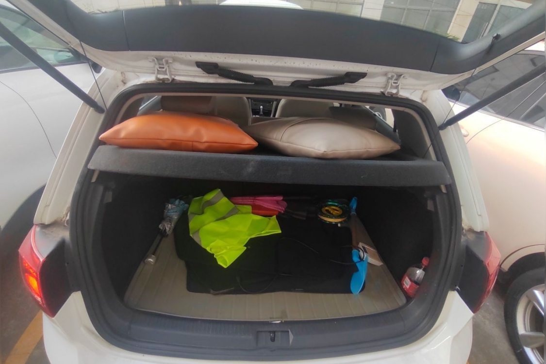 Volkswagen Golf 2015 car image #8