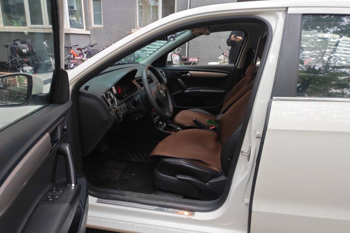 Volkswagen Lavida 2016 immagine di auto #18