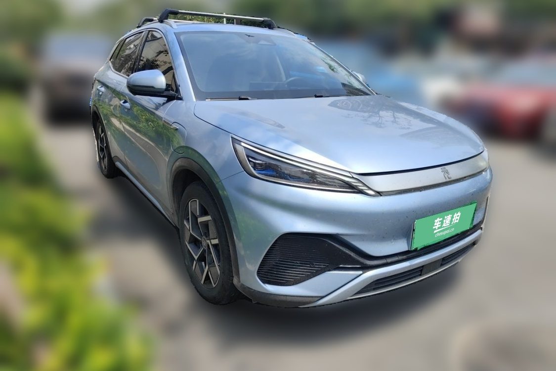 BYD Yuan Plus 2024 car image #2