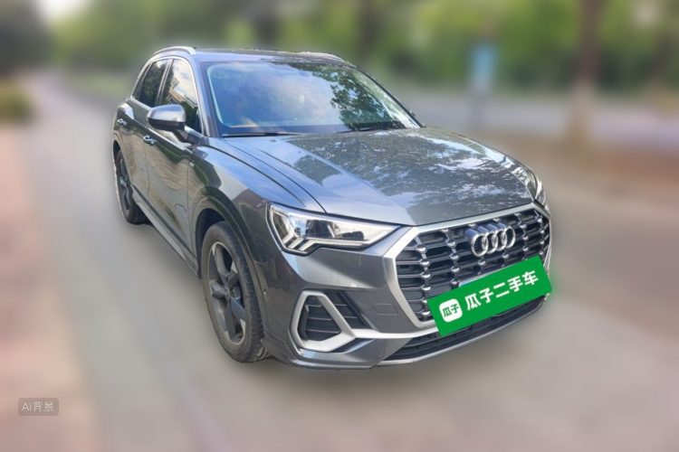Audi Q3 2021 #4 Audi Q3 2021 car image #4