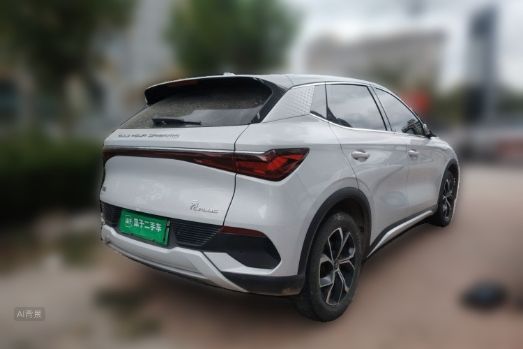 BYD Yuan Plus 2023 car image #7