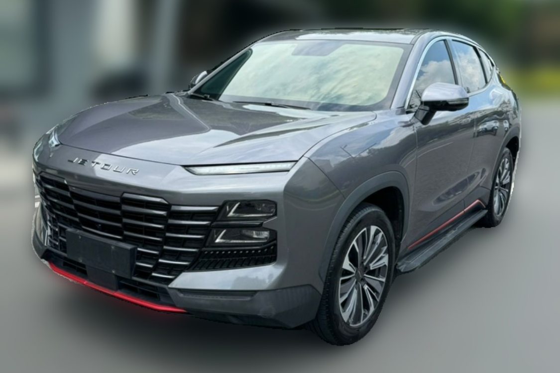 Jetour Dashing 2023 Jetour Dashing 2023 car image