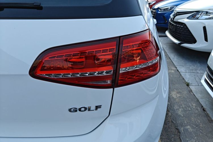 Volkswagen Golf 2017 #8 Volkswagen Golf 2017 car image #8