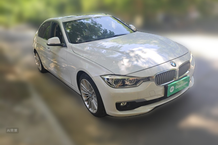 BMW 3 Series 2018 car image #4