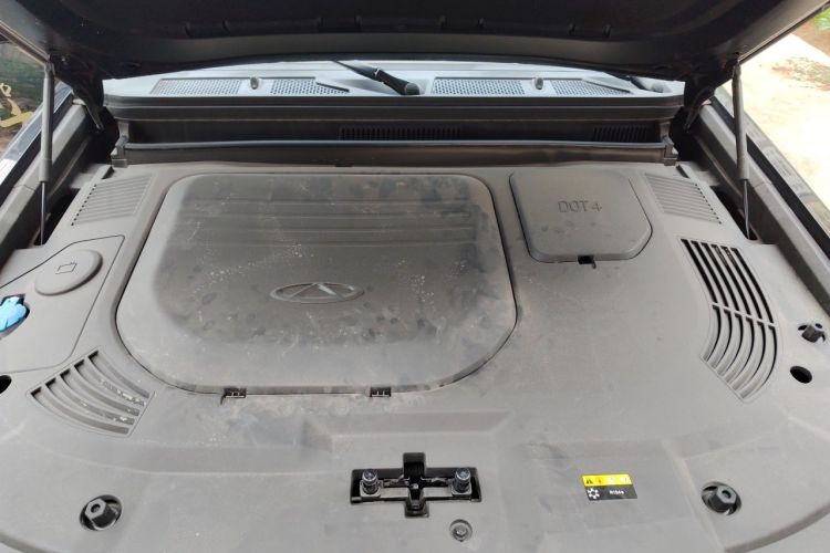 Jetour Traveller 2024 #22 Jetour Traveller 2024 immagine di auto #22