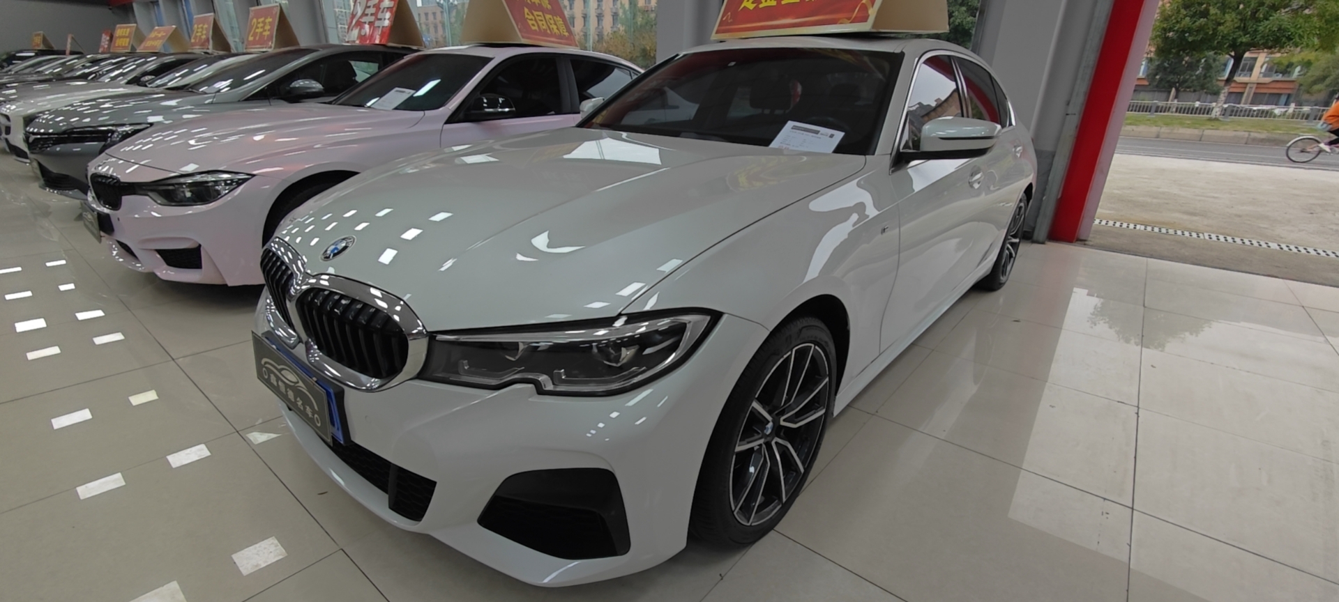 BMW 3 Series 2021 BMW 3 Series 2021 imagen de coche