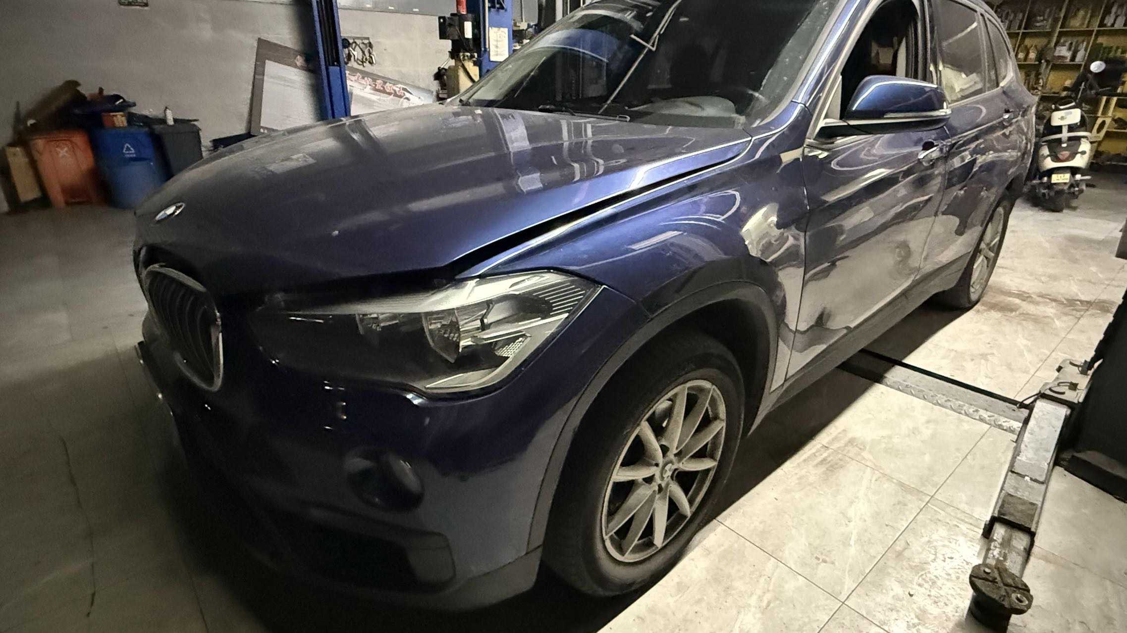 BMW X1 2020 car image 