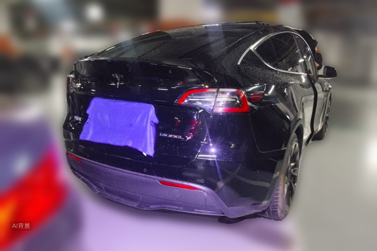 Tesla Model Y 2023 #6 Tesla Model Y 2023 car image #6
