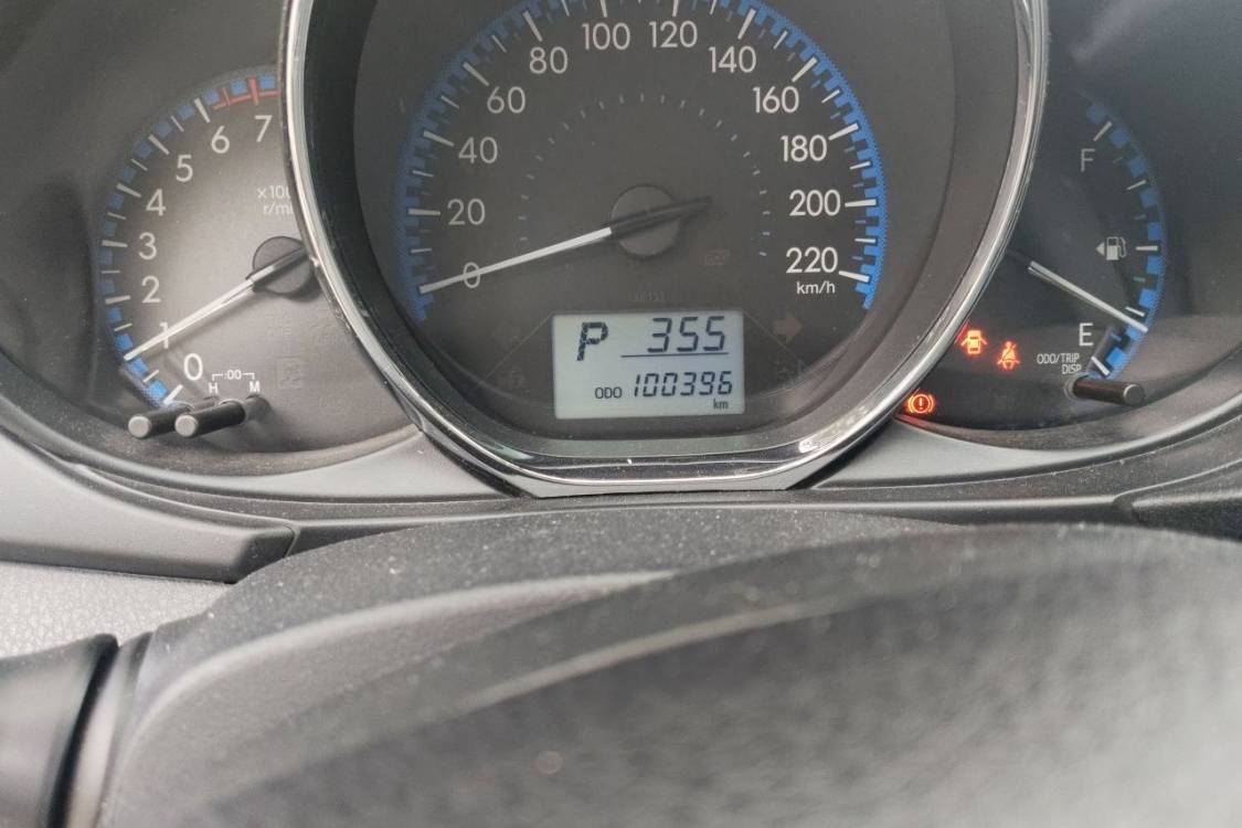 Toyota Vios 2018 #25 Toyota Vios 2018 car image #25