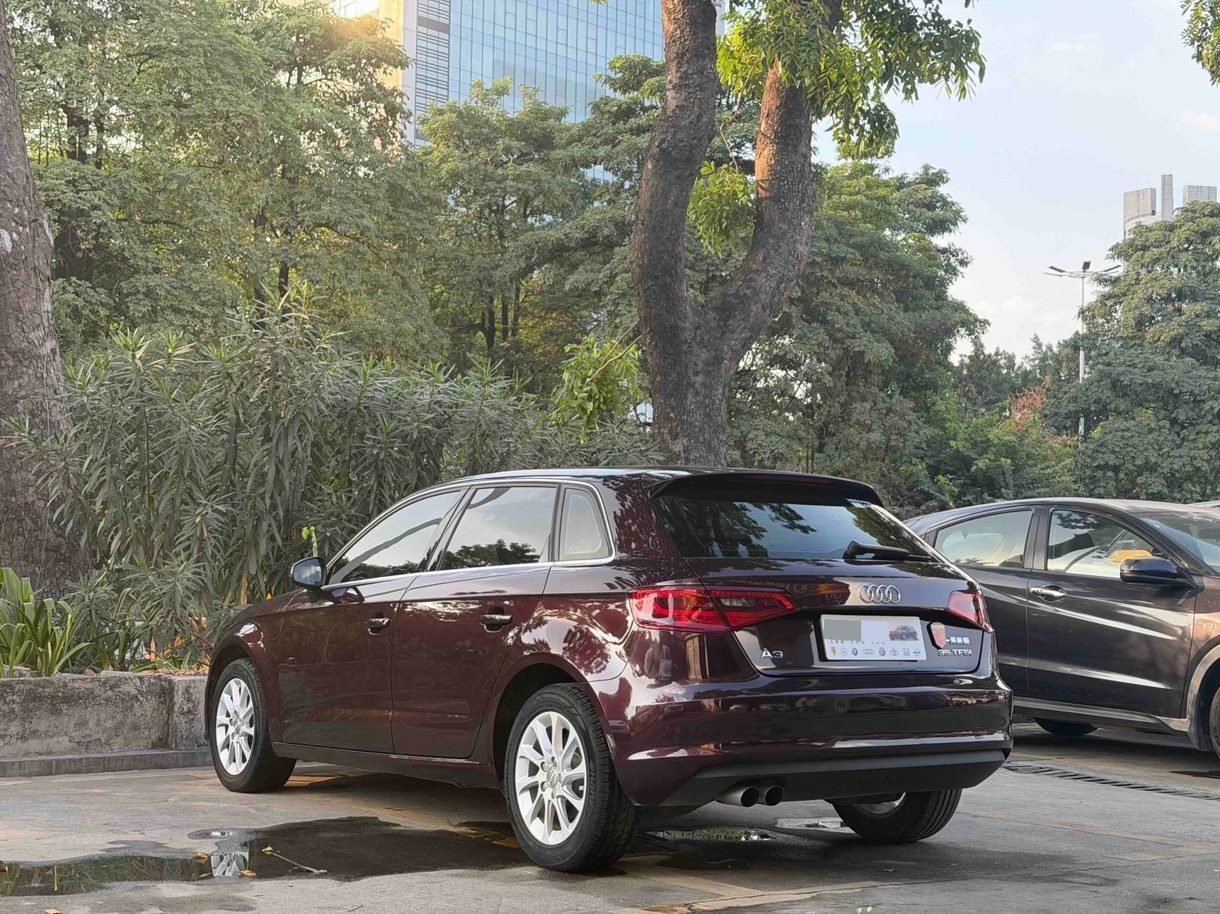 Audi A3 2017 #7 Audi A3 2017 imagen de coche #7