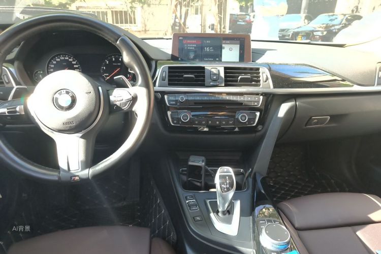 BMW 3 Series 2018 #11 BMW 3 Series 2018 car image #11