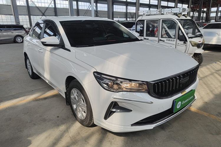 GEELY Emgrand 2026 #4 GEELY Emgrand 2026 image de voiture #4