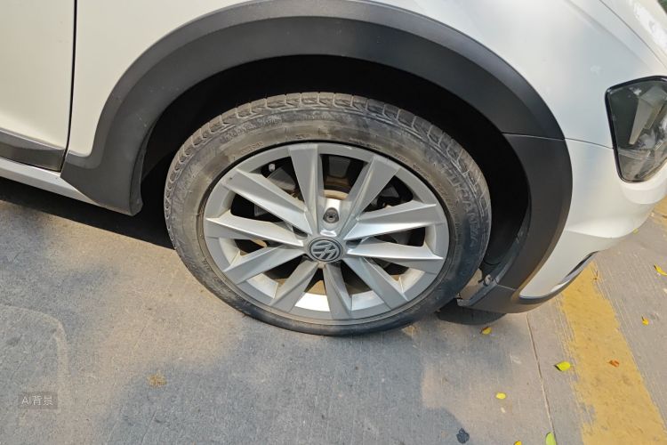 Volkswagen Golf (Imported) 2018 imagem de carro #9