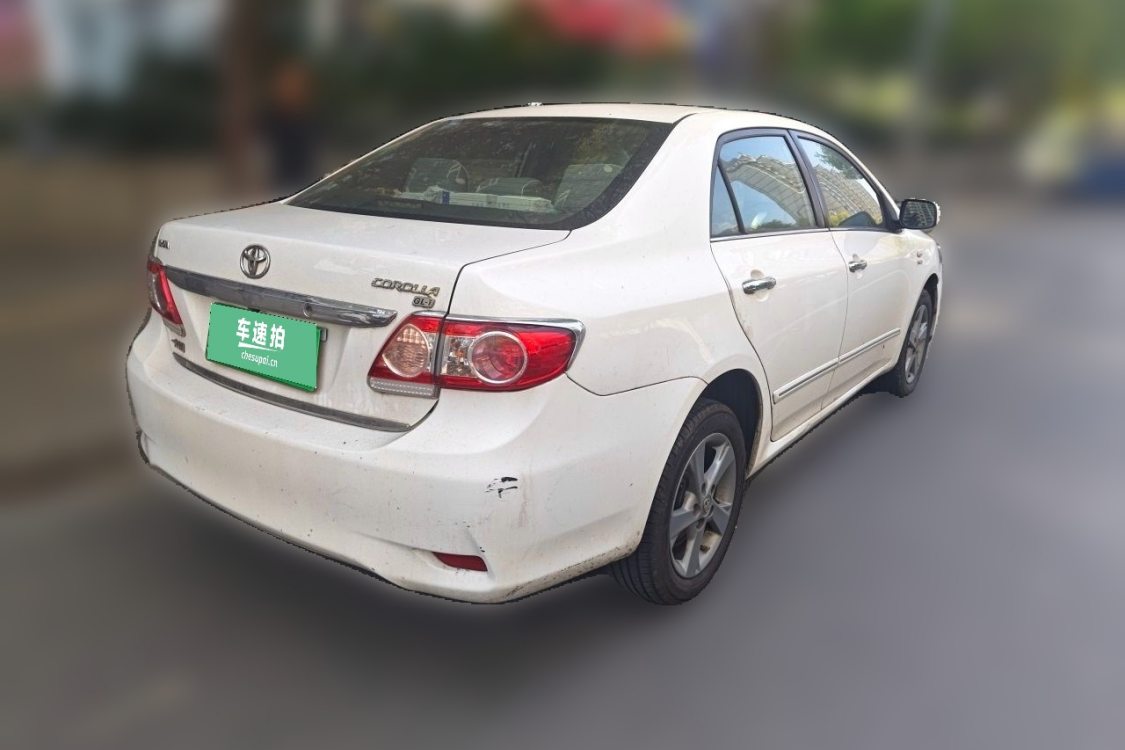 Toyota Corolla 2012 #4 Toyota Corolla 2012 car image #4
