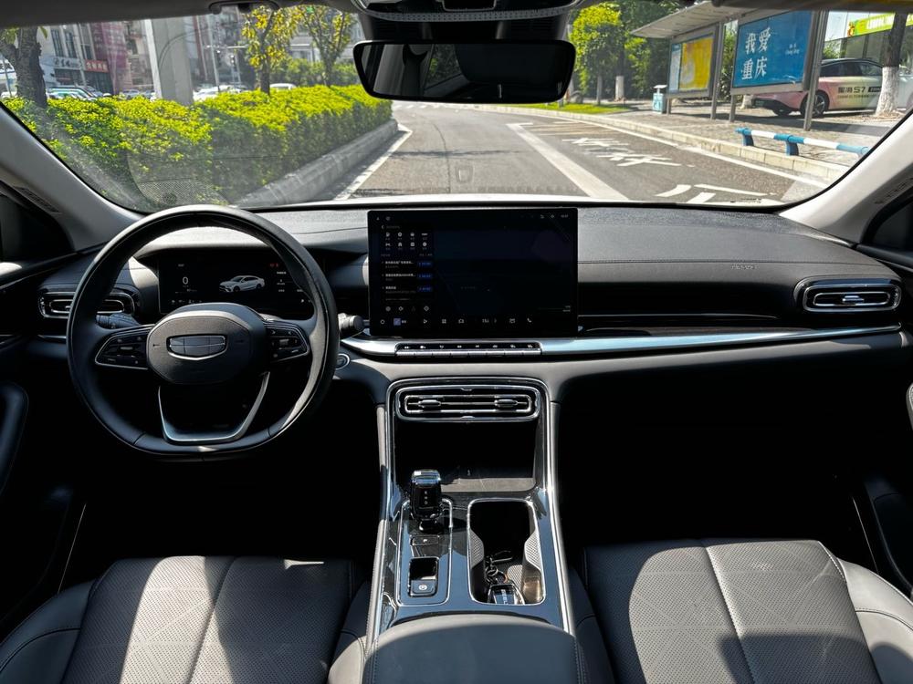 GEELY Emgrand 2026 #15 GEELY Emgrand 2026 image de voiture #15
