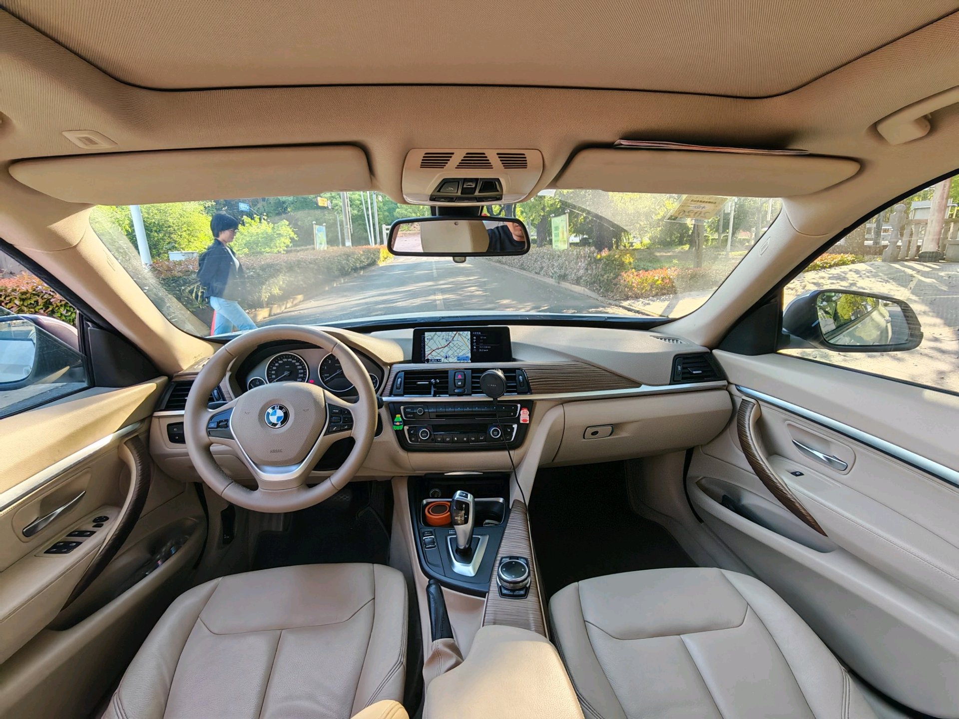 BMW 3 Series GT 2014 car image #5