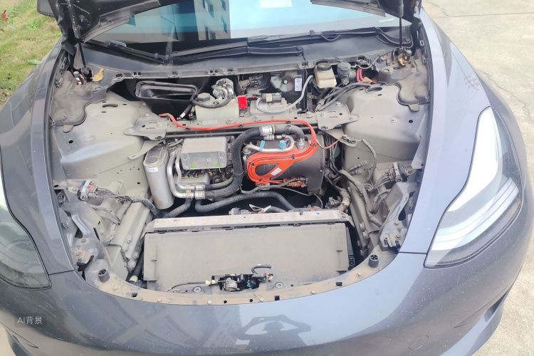 Tesla Model 3 2022 #22 Tesla Model 3 2022 car image #22