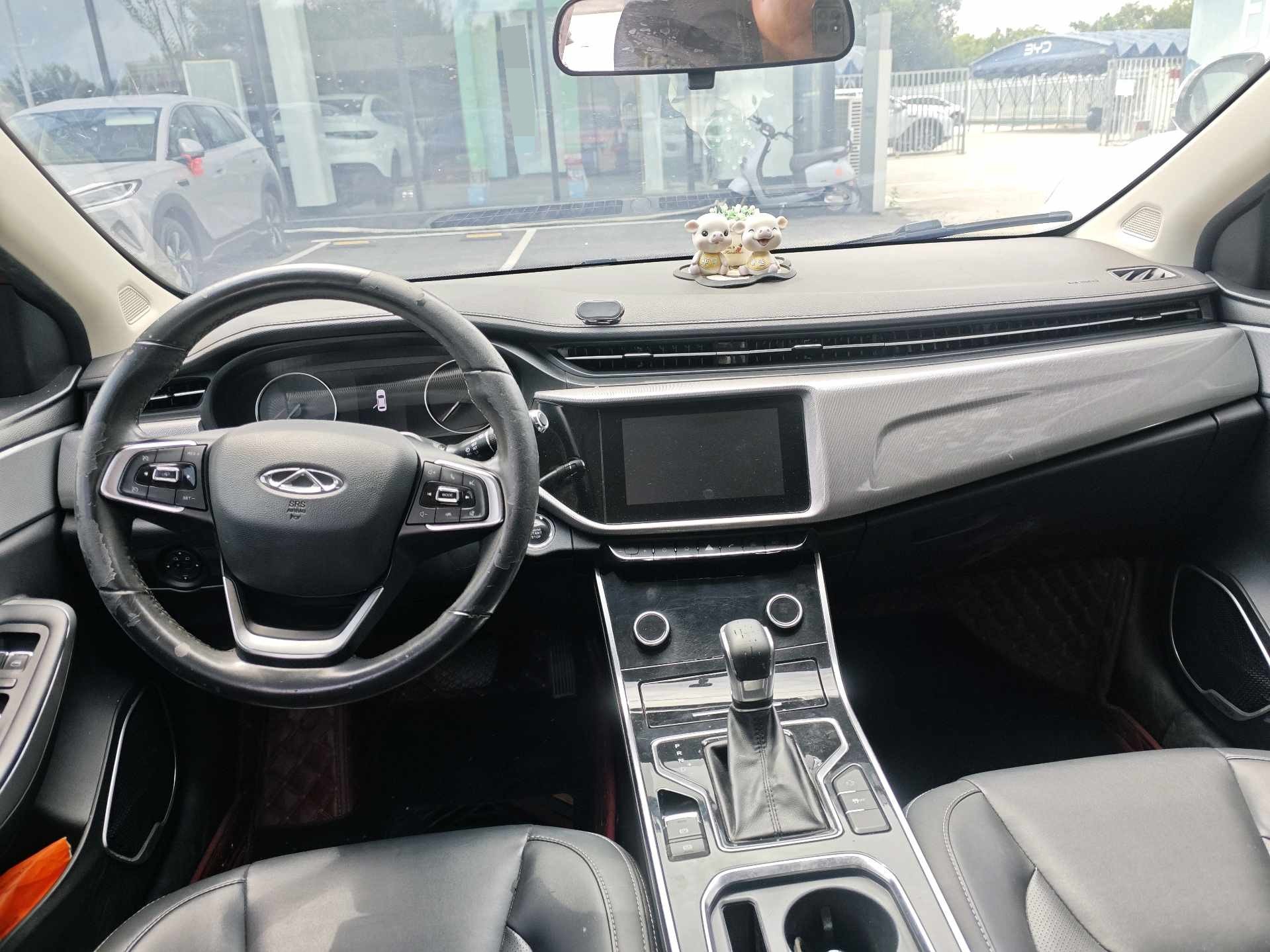 Chery Arrizo 5 2019 #4 Chery Arrizo 5 2019 car image #4