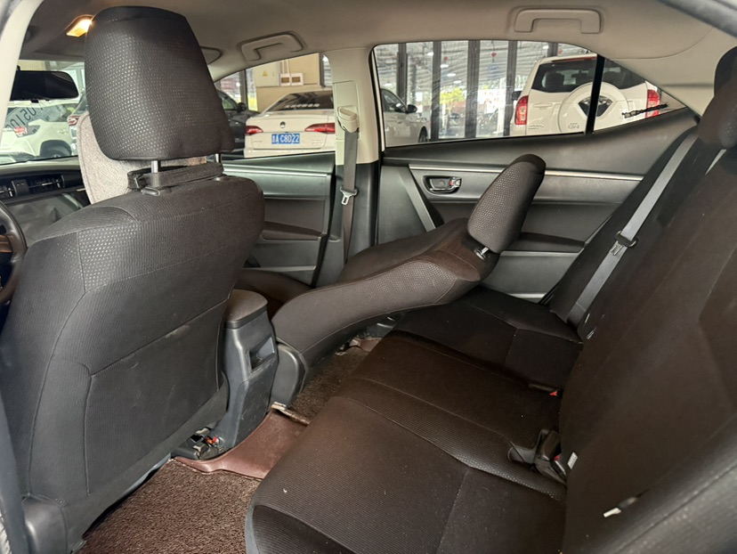 Toyota Corolla 2017 car image #5