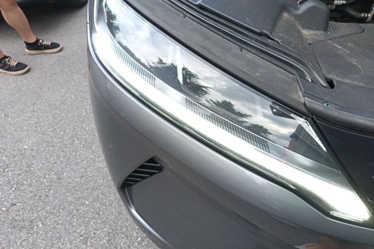 BYD YuanUP 2025 imagen de coche #8