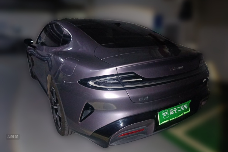 MI SU7 2025 car image #5