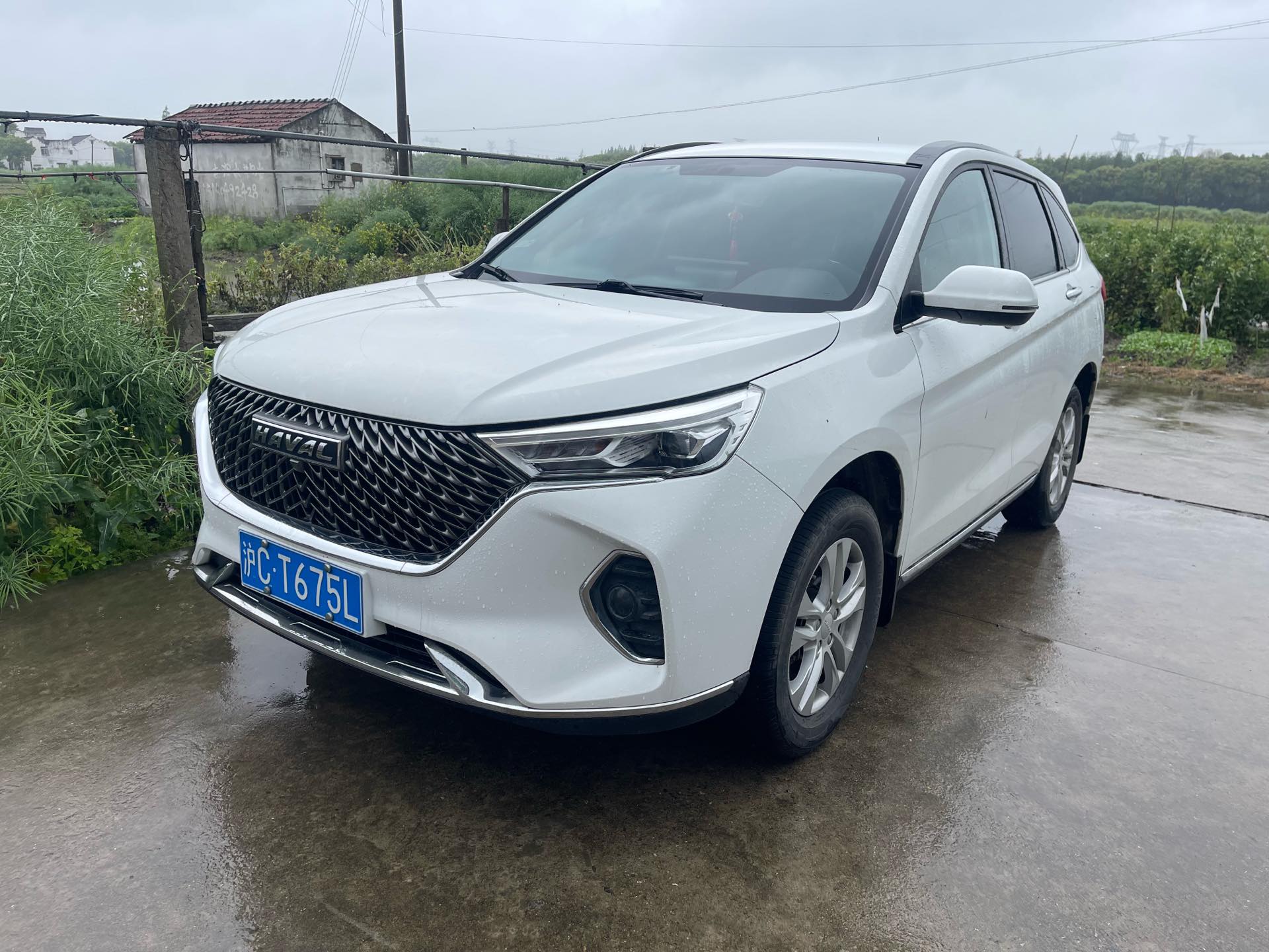 哈弗 哈弗M6 2023 汽车图片 