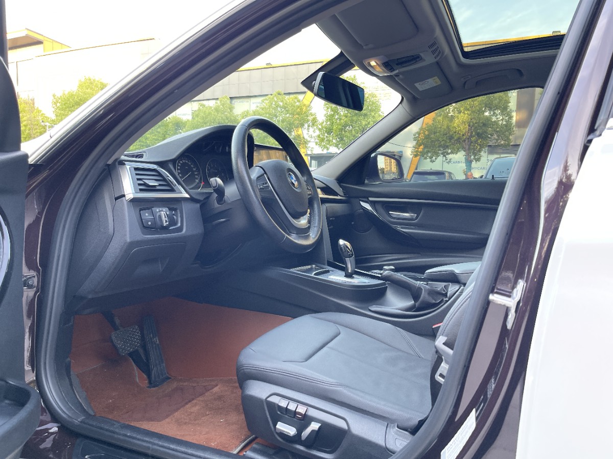 BMW 3 Series 2017 #14 BMW 3 Series 2017 car image #14