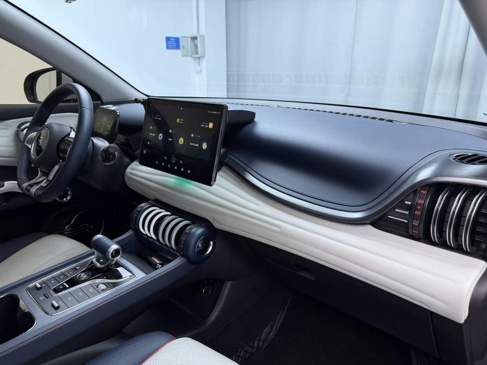 BYD Yuan Plus 2023 #12 BYD Yuan Plus 2023 car image #12