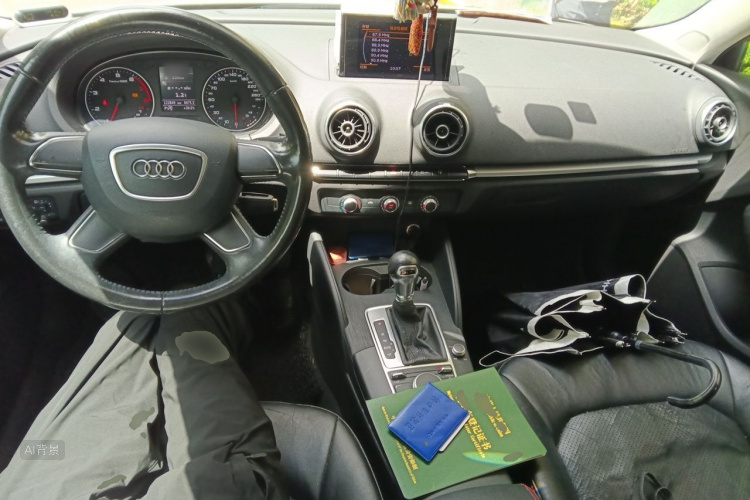 Audi A3 2014 car image #11