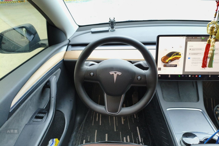 Tesla Model Y 2022 car image #12