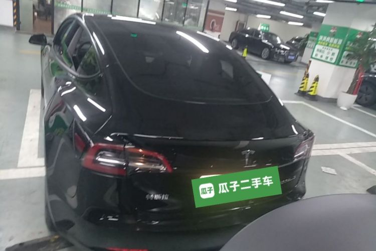 Tesla Model 3 2021 car image #6