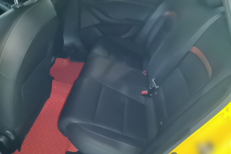 MG 5 2021 #17 MG 5 2021 car image #17