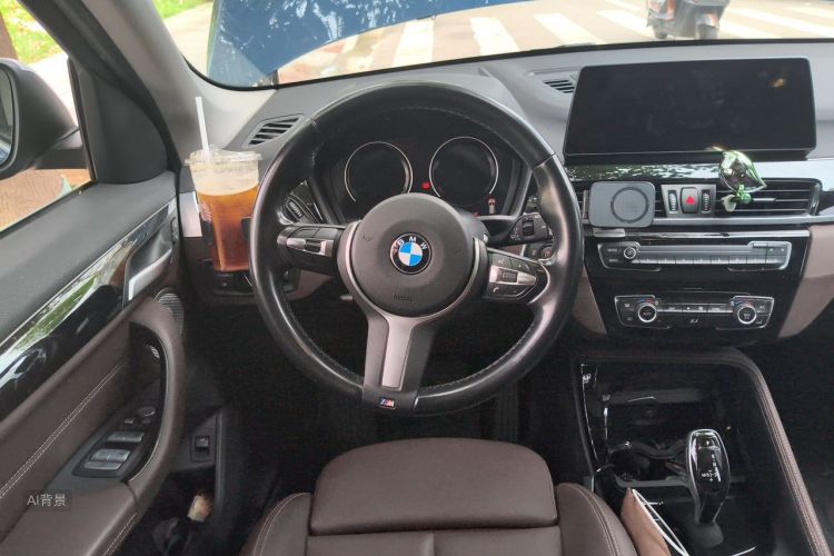 BMW X1 2021 car image #12