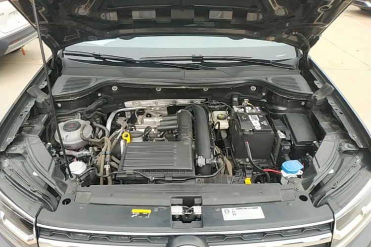 Volkswagen Tharu 2022 #20 Volkswagen Tharu 2022 car image #20
