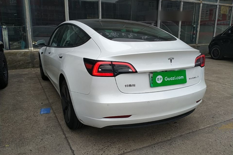 Tesla Model 3 2023 car image #5